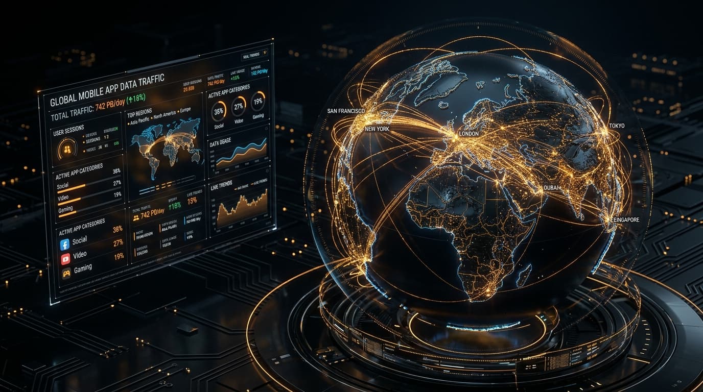 Most Popular Apps in the World 2026: Full Ranking