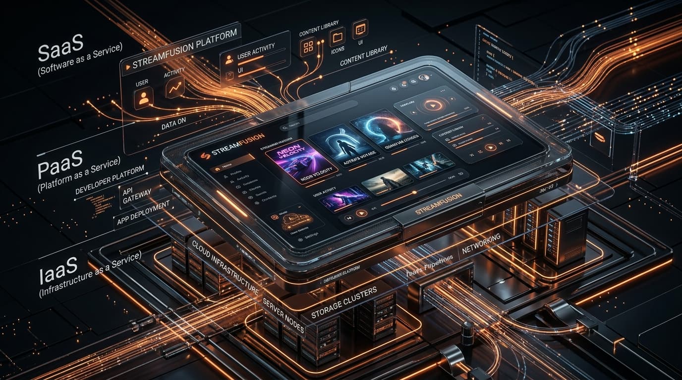 Is Netflix a SaaS or PaaS? The Real Answer Explained