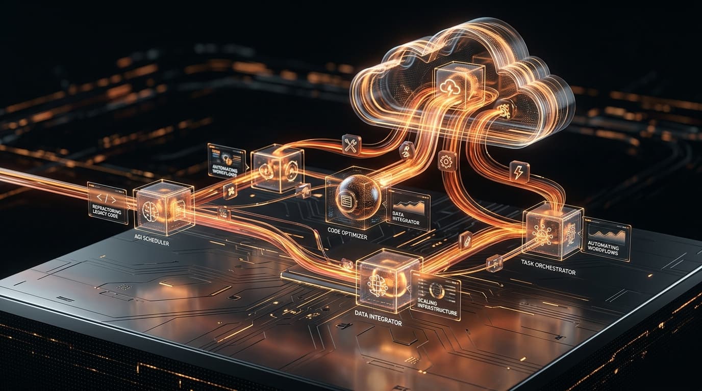 What Is Replacing SaaS in 2026? The Rise of AI Agents