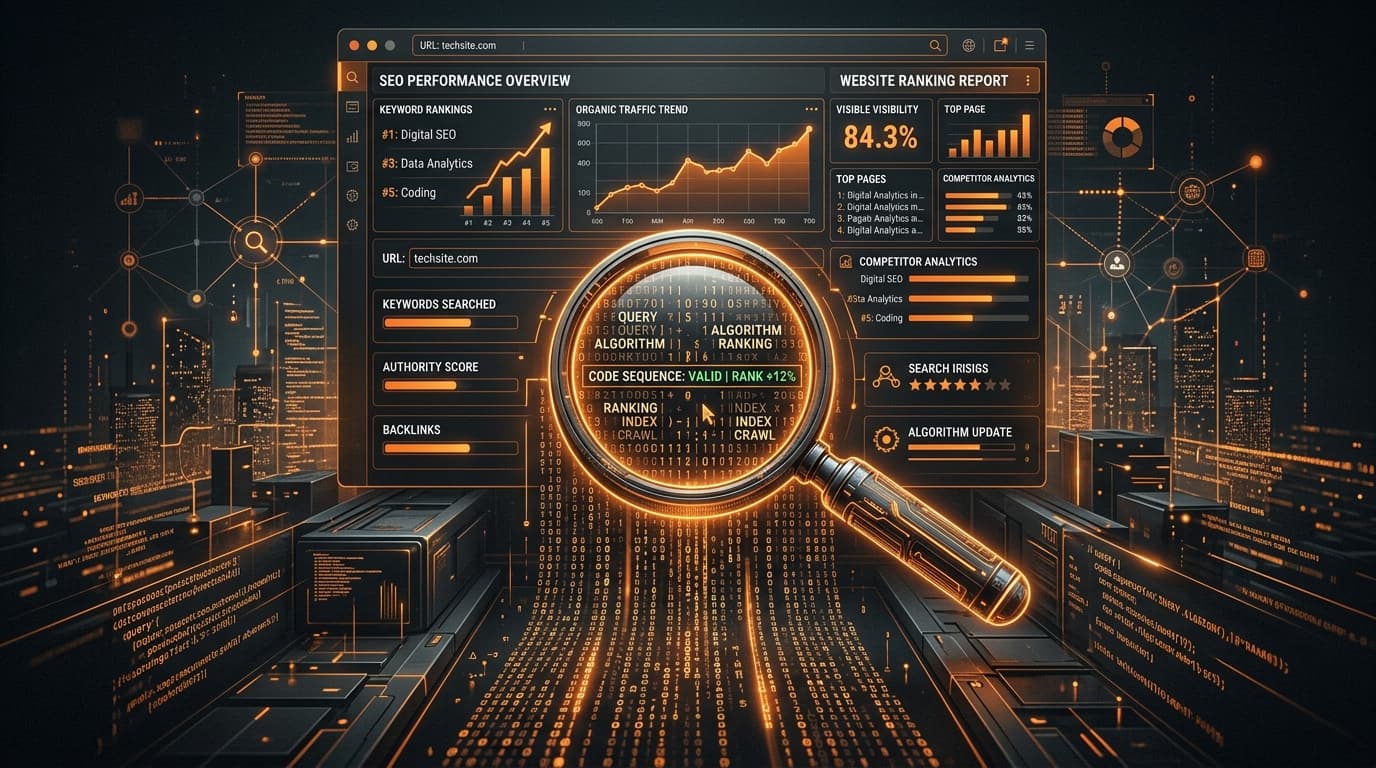 You're Doing SEO. So Why Isn't Google Ranking You?