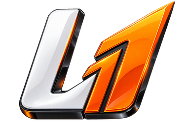 Leads11 3D Brand Logo