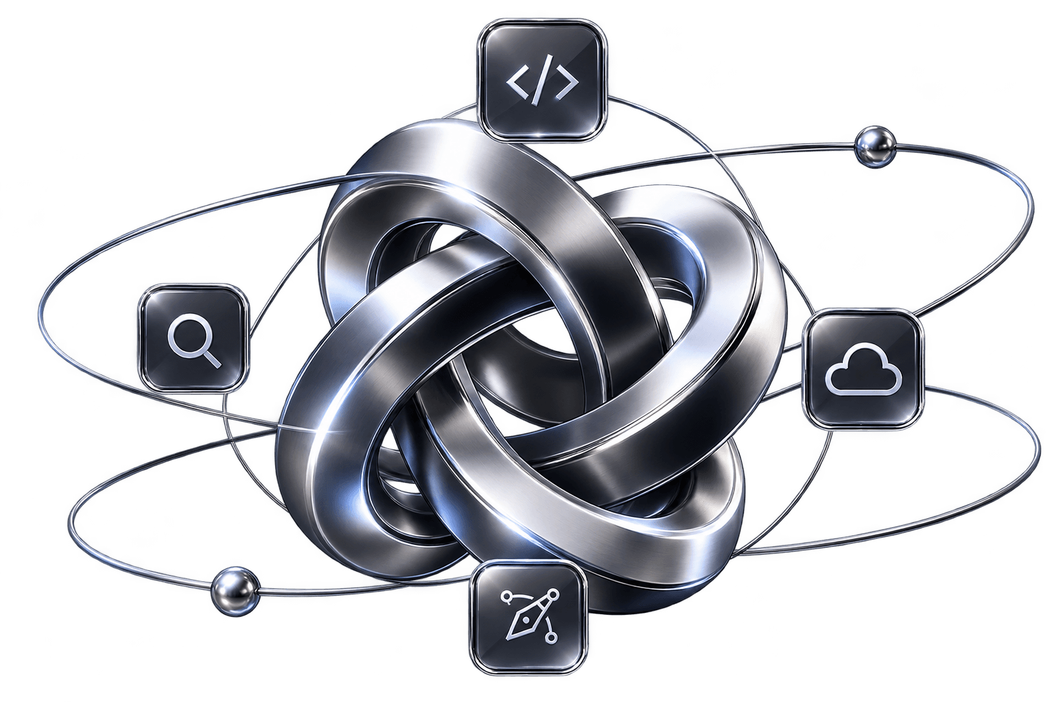 Unified Digital Architecture Knot