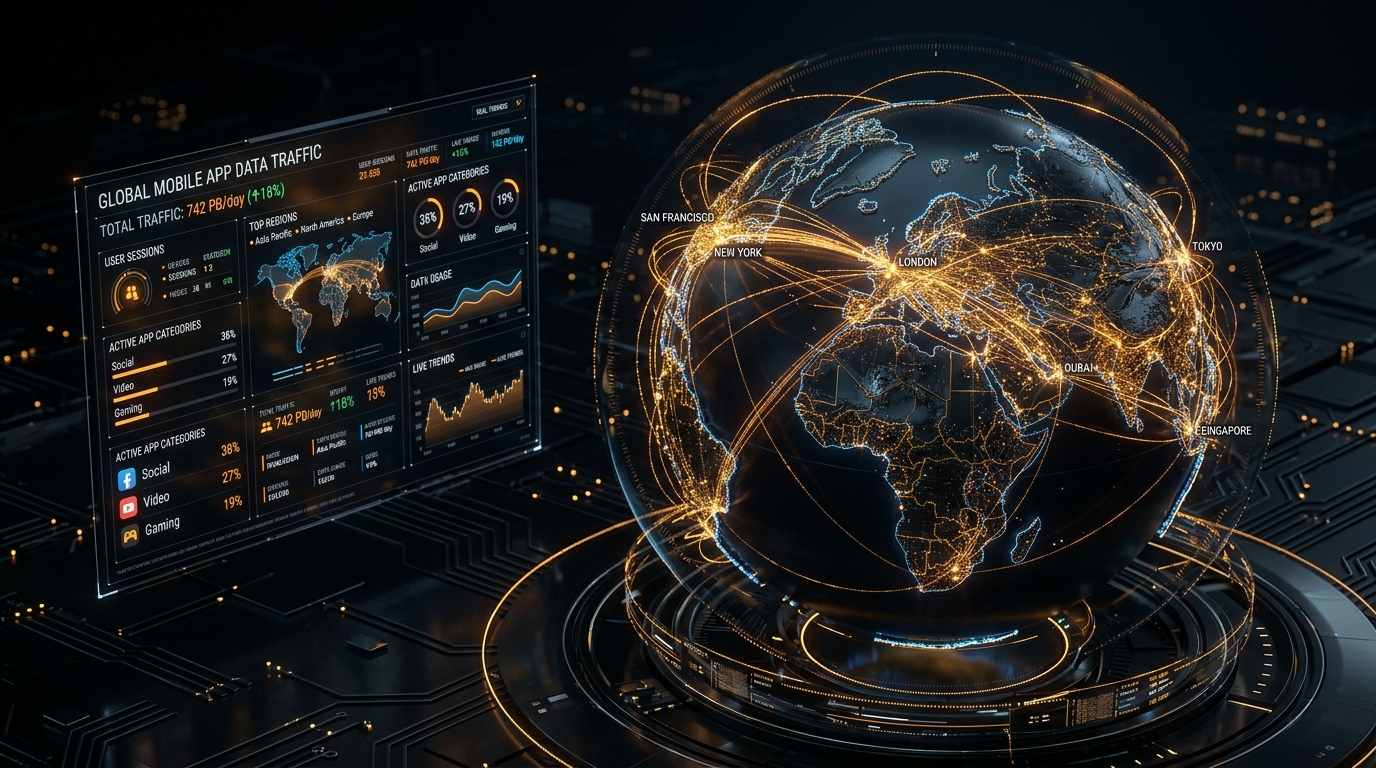 Most Popular Apps in the World 2026: Full Ranking